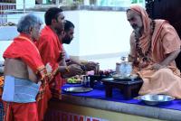 Brahmakalashanga Rathotsava at Shrimath Anantheshwar Temple Vittal (2 May 2025)